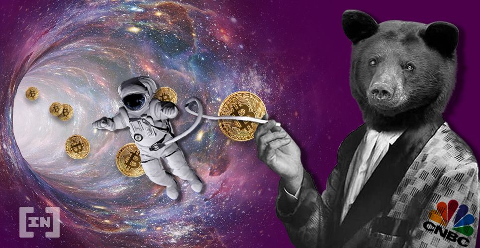 Bitcoin Could Go Bearish Claims CNBC Contributor — Skeptics Consider Buy Signals