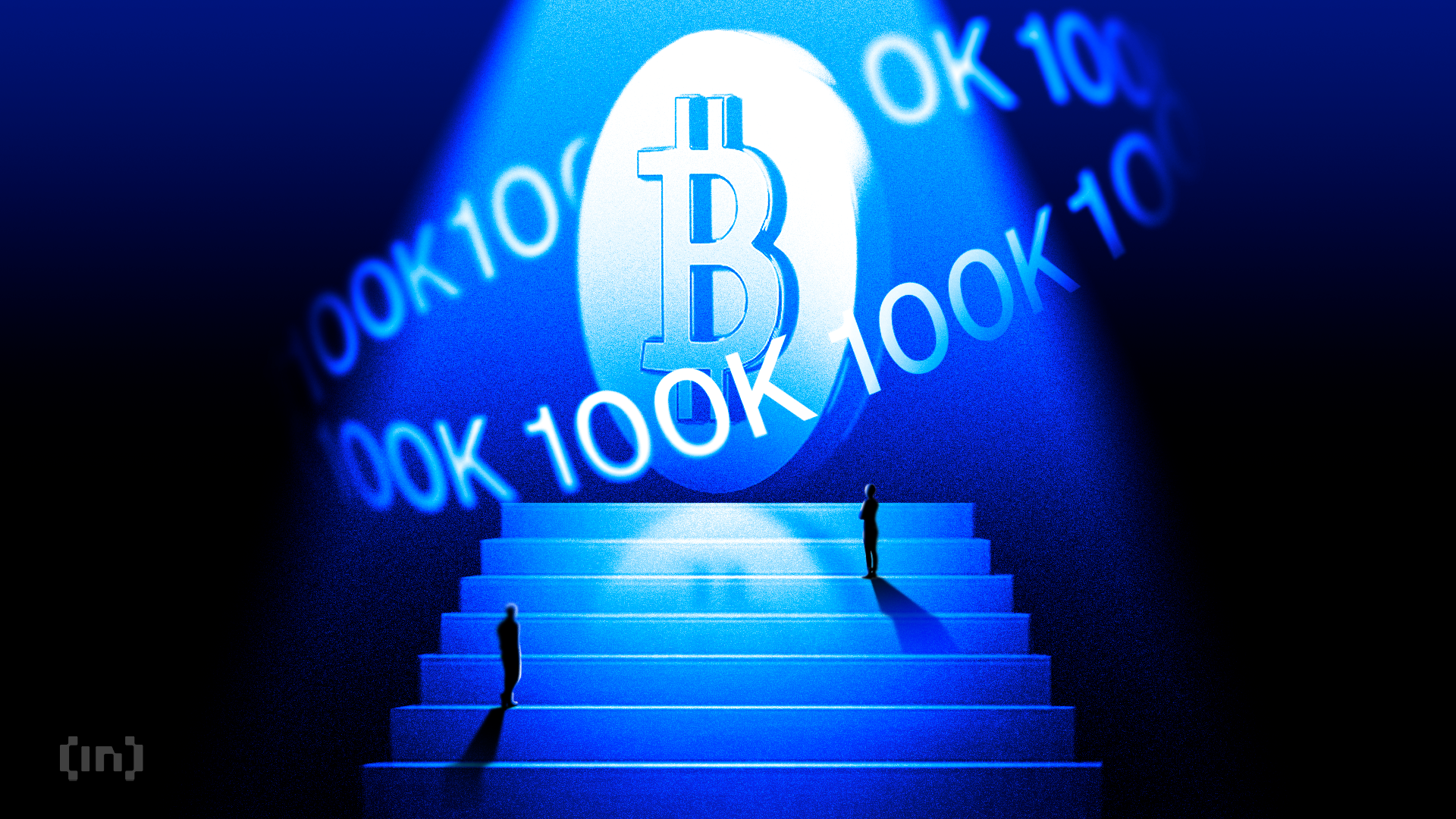 Bitcoin rammer $100.000 i historisk rekord