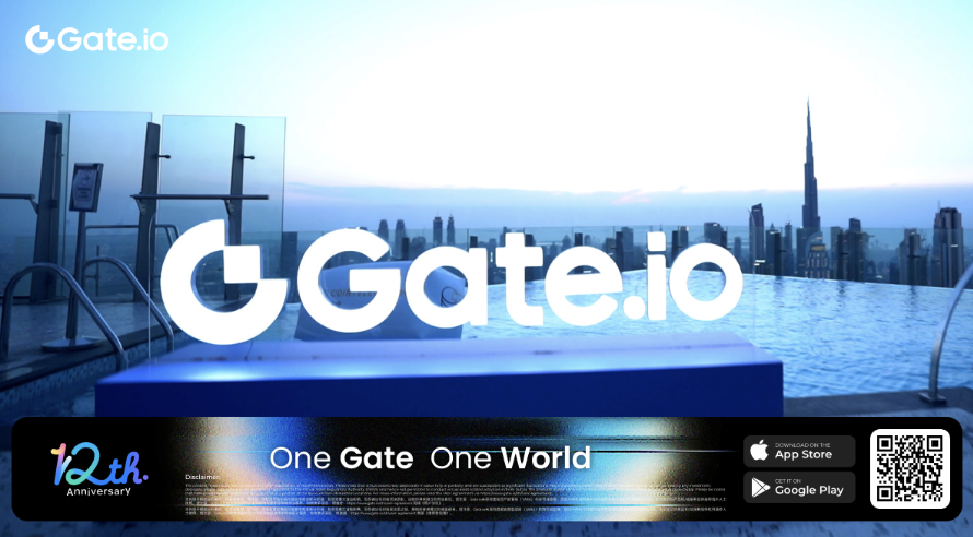 Gate.io 12th Anniversary: Dr. Han Reveals the Next-Gen Exchange Vision