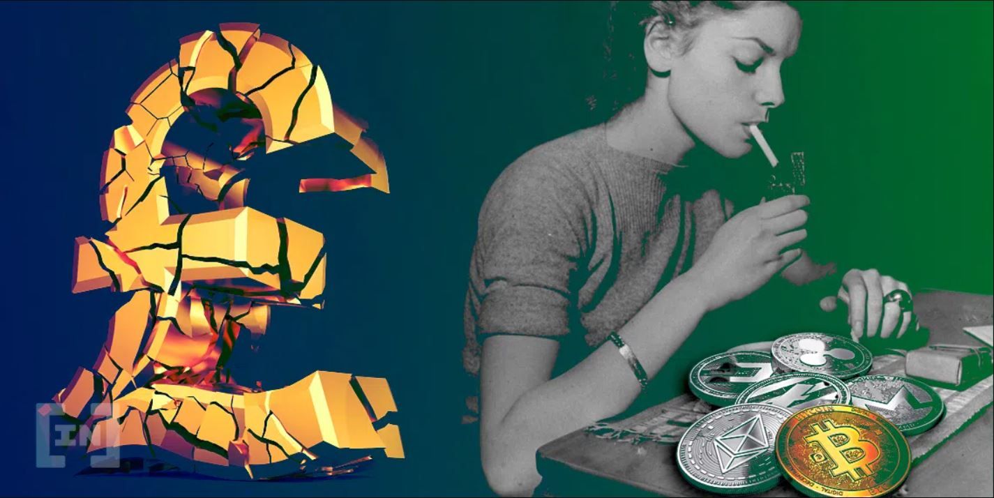 El Brexit puede ser un “golpe de suerte” para la industria cripto del Reino Unido