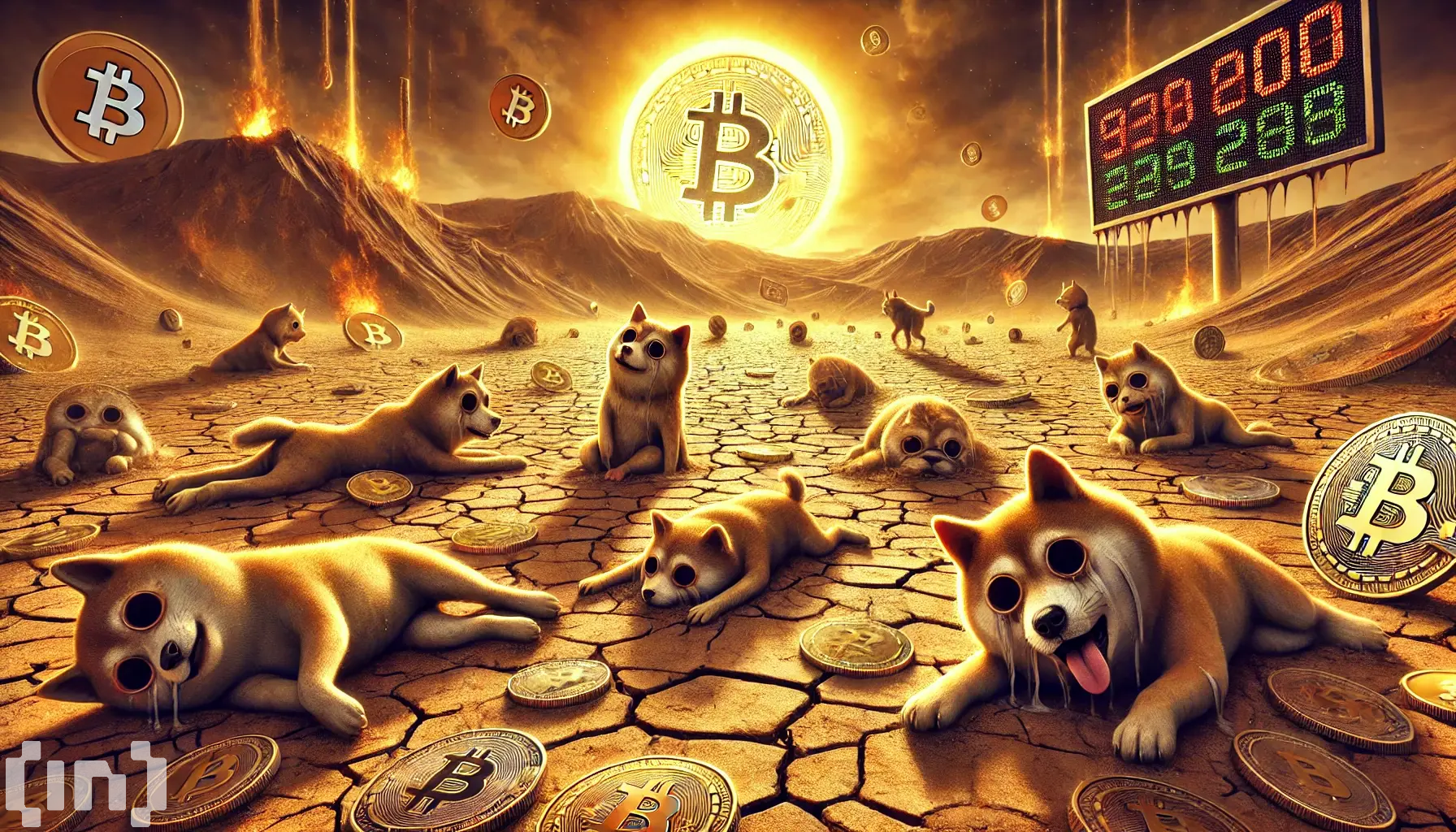 3 altcoins à surveiller : gros risques de liquidation avant Noël