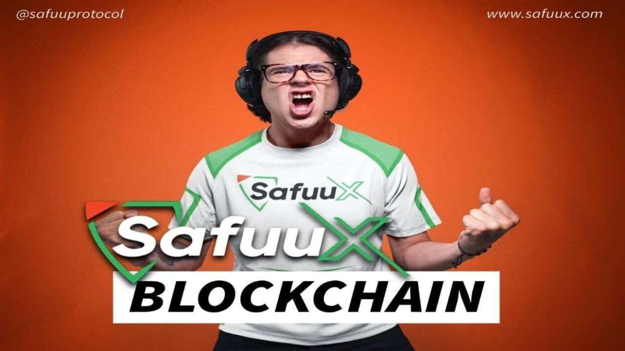 SafuuX-World’s First Auto-rebasing Layer 1 Blockchain Set for 2023 Release