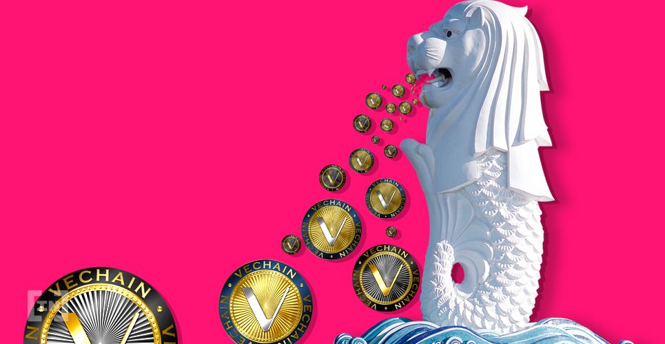 VeChain (VET) Sets New Low, Searches For A Bounce