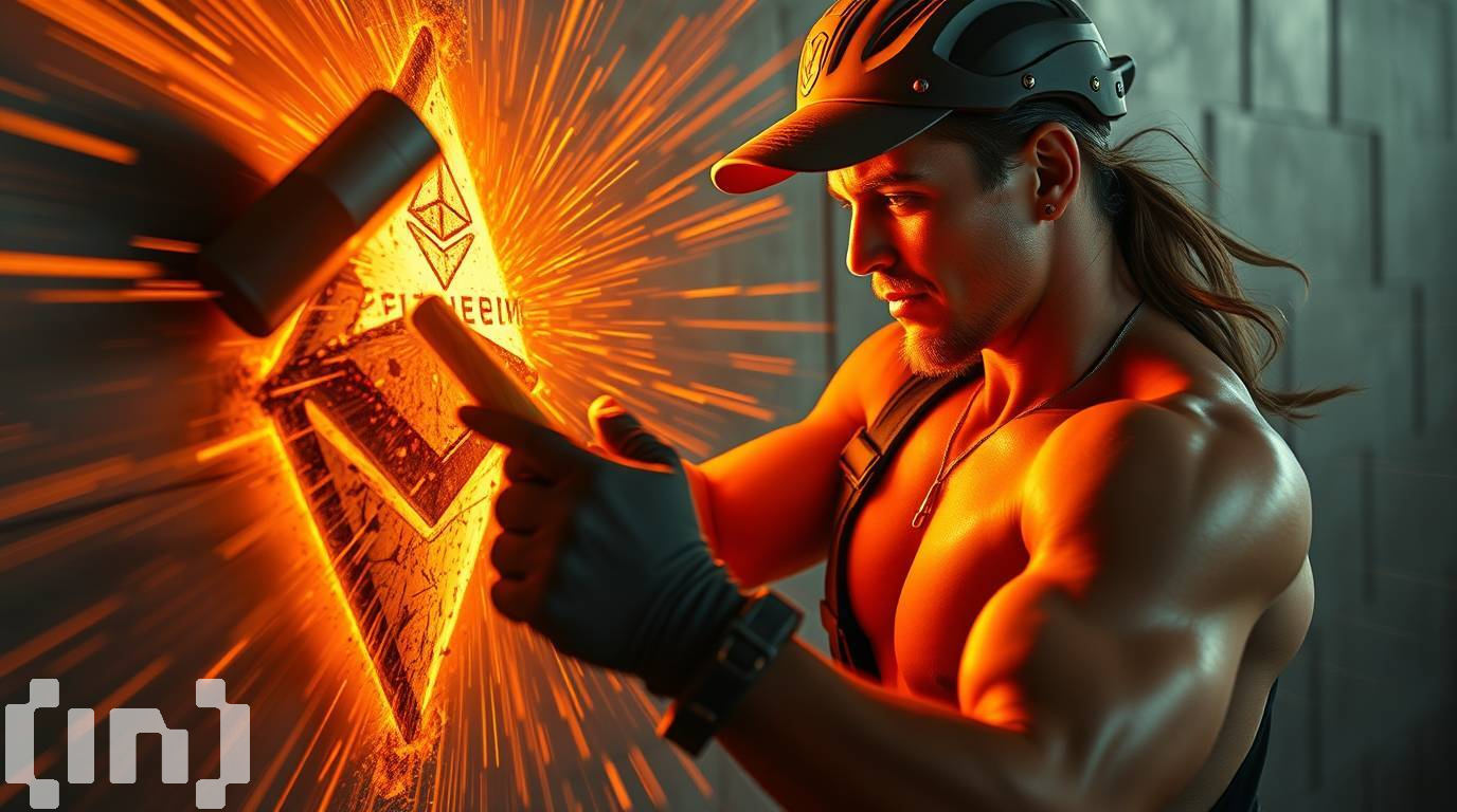 Ethereum en feu : va-t-il atteindre 4 000 $ ce mois-ci ?