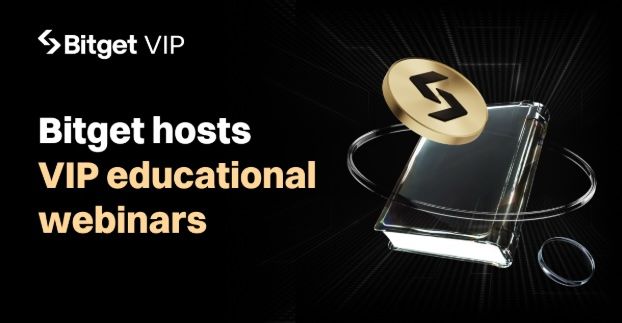 Bitget migliora l’esperienza VIP con un’esclusiva serie di webinar educativi estivi