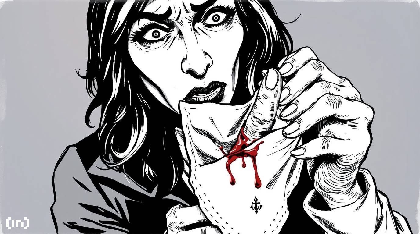 L’OMBRE DU CRYPTO-PARRAIN : Le polar réel du gang qui mutilait pour du Bitcoin