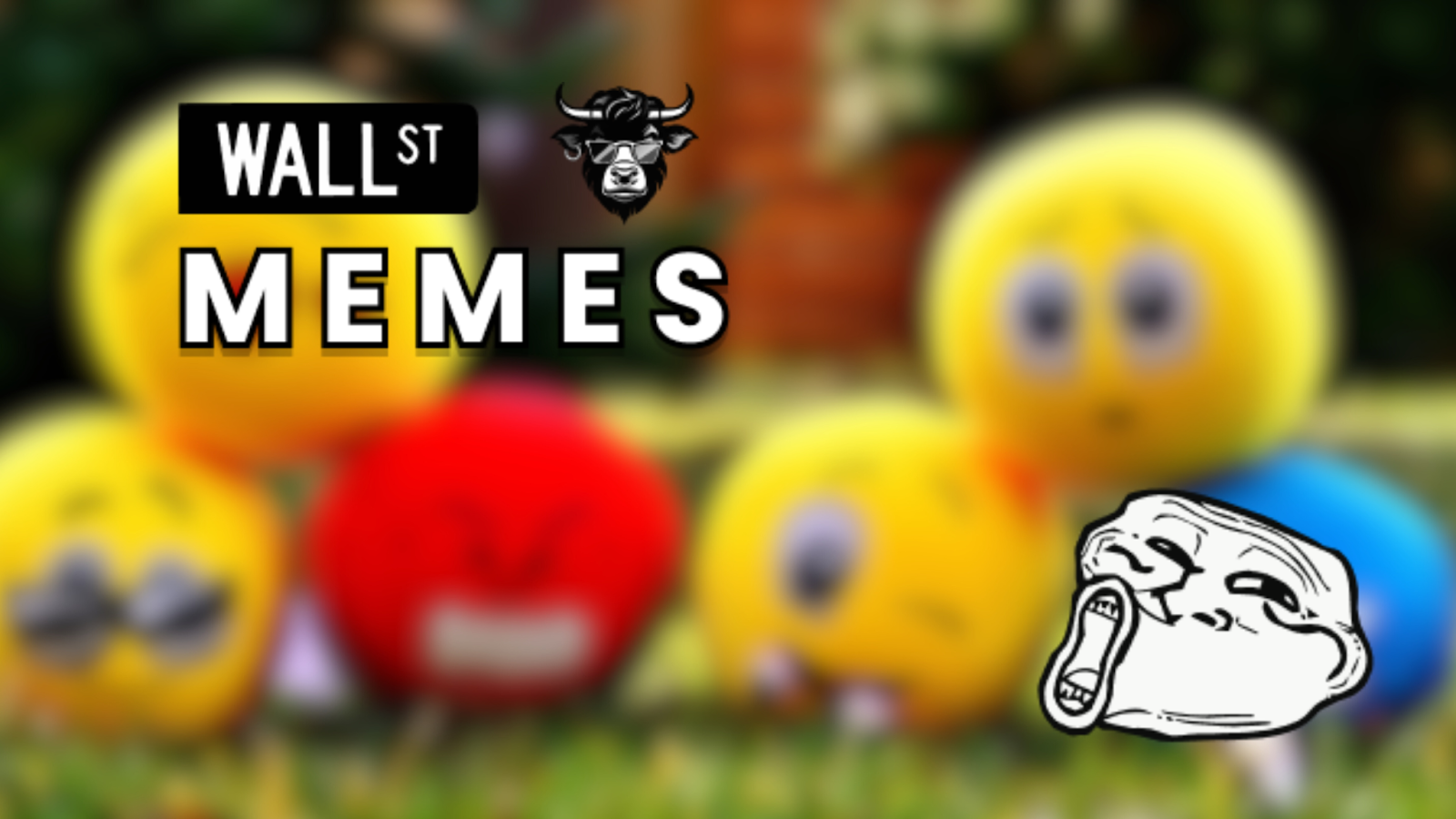 A ganância é boa, os memes são melhores: apresentando o token $WSM