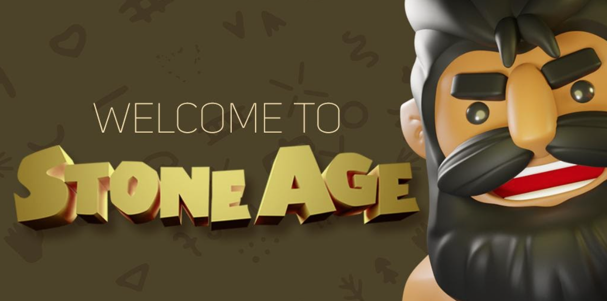 Stone Age – um mercado NFT único