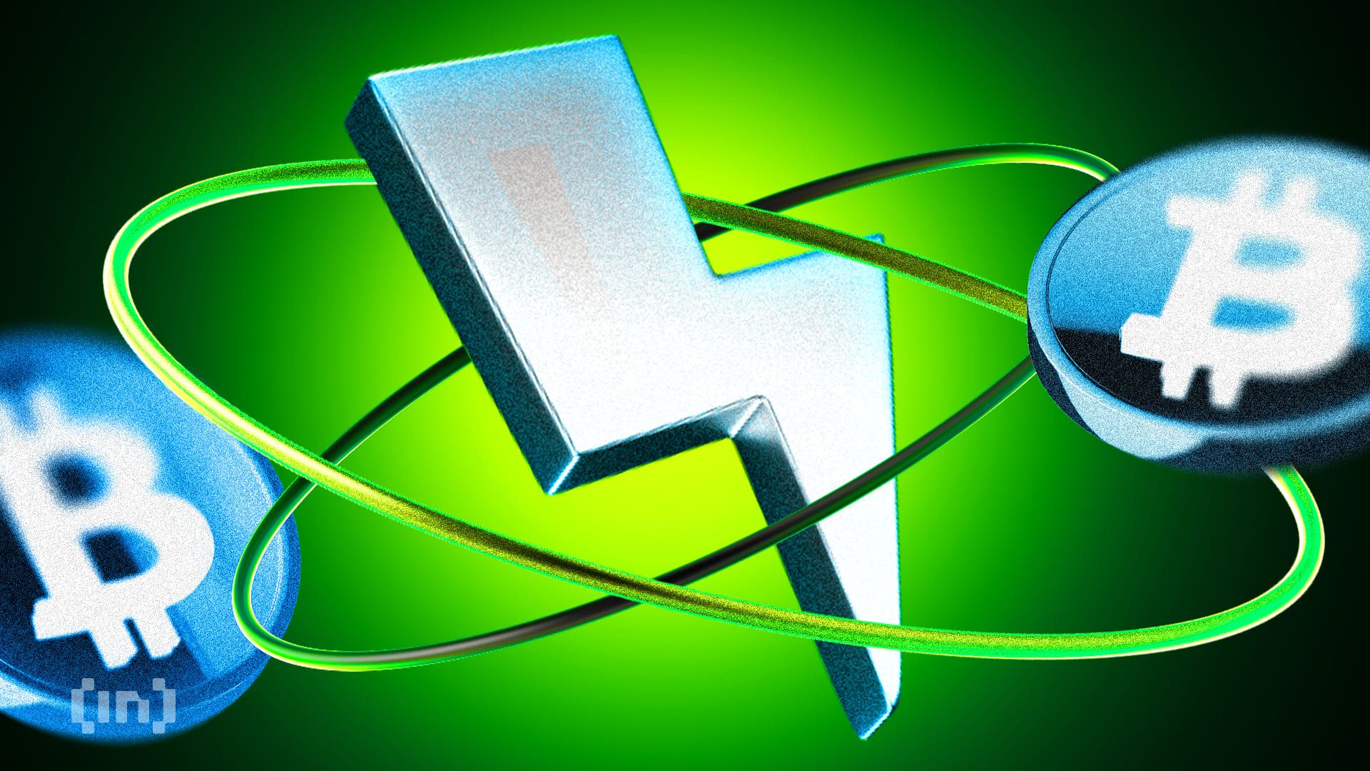 亚马逊谷歌占比 45% 比特币闪电网络节点