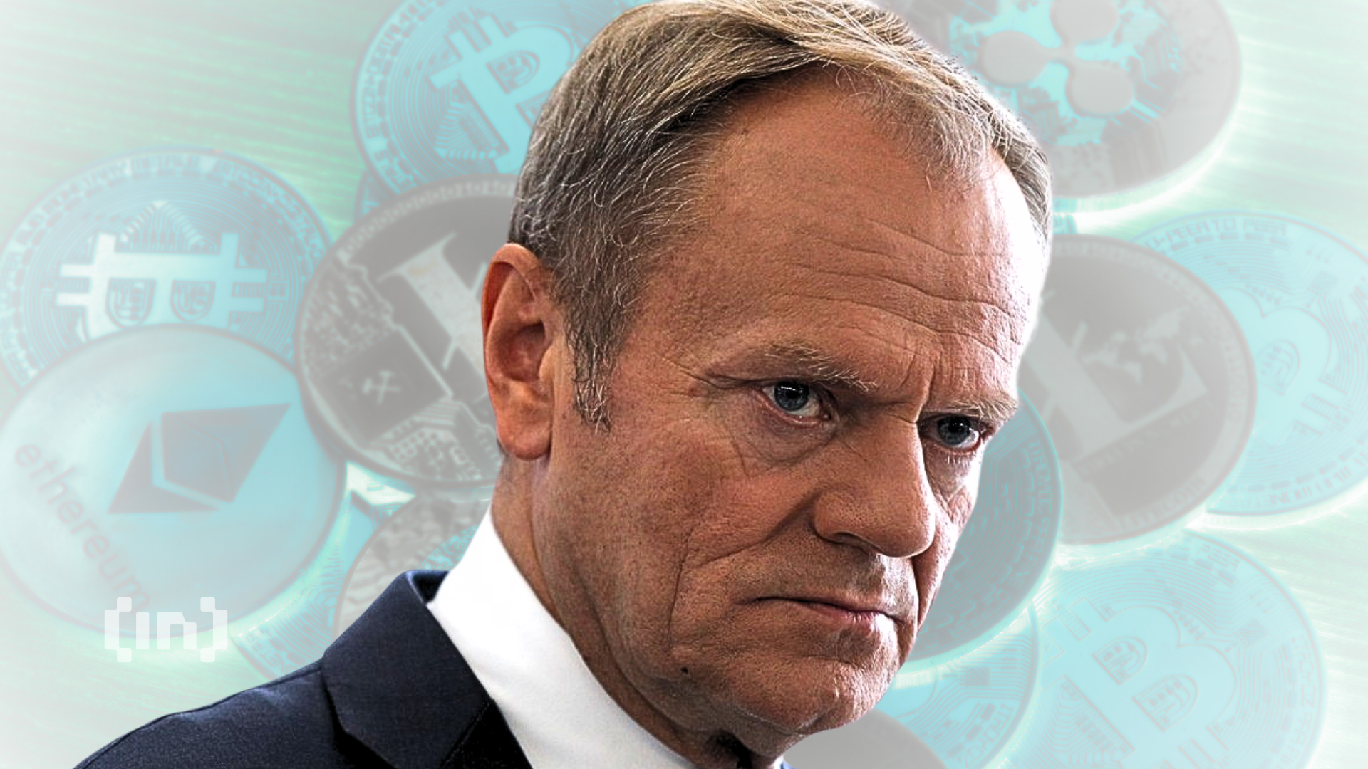 Donald Tusk wściekły po wecie ustawy o krypto. “Rosja to wykorzystuje”