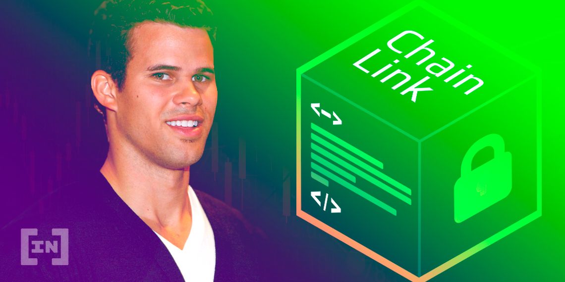 Former NBA Player Voices His Support for Chainlink