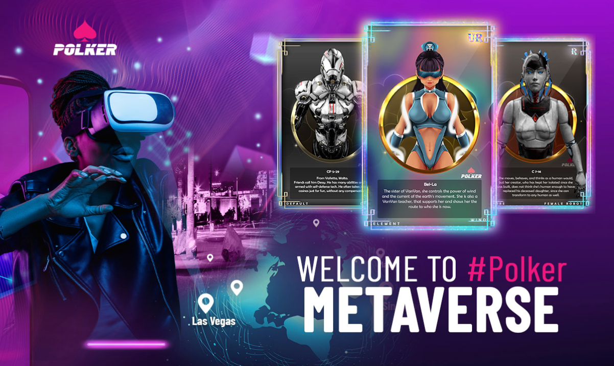 How Polker Metaverse Will Take Currently Undervalued PKR to the Moon