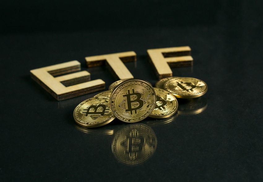 Bitcoin BTC ETF