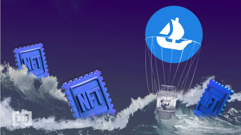 Opensea é violada e e-mails de clientes são vazados