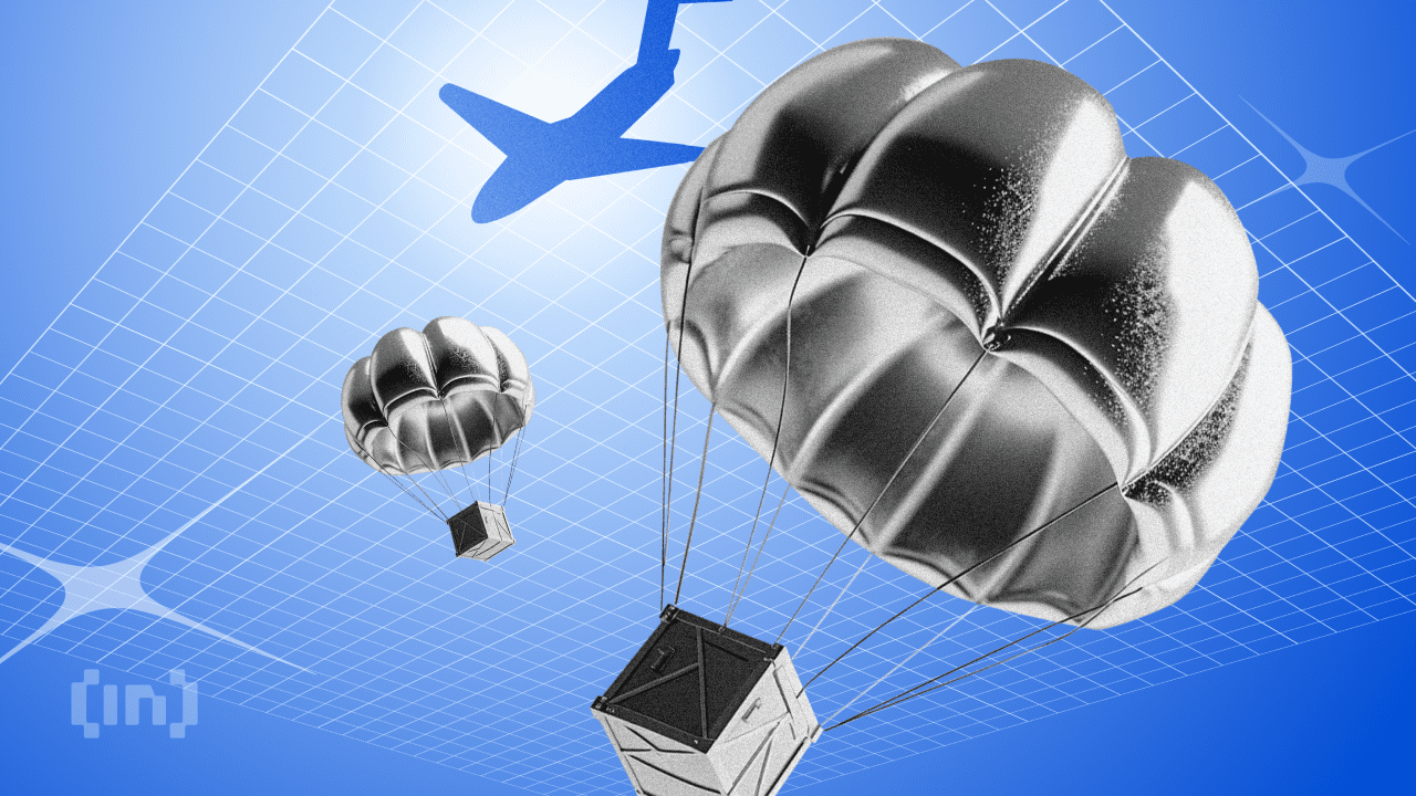 Top 3 Krypto-Airdrops in der ersten Oktoberwoche