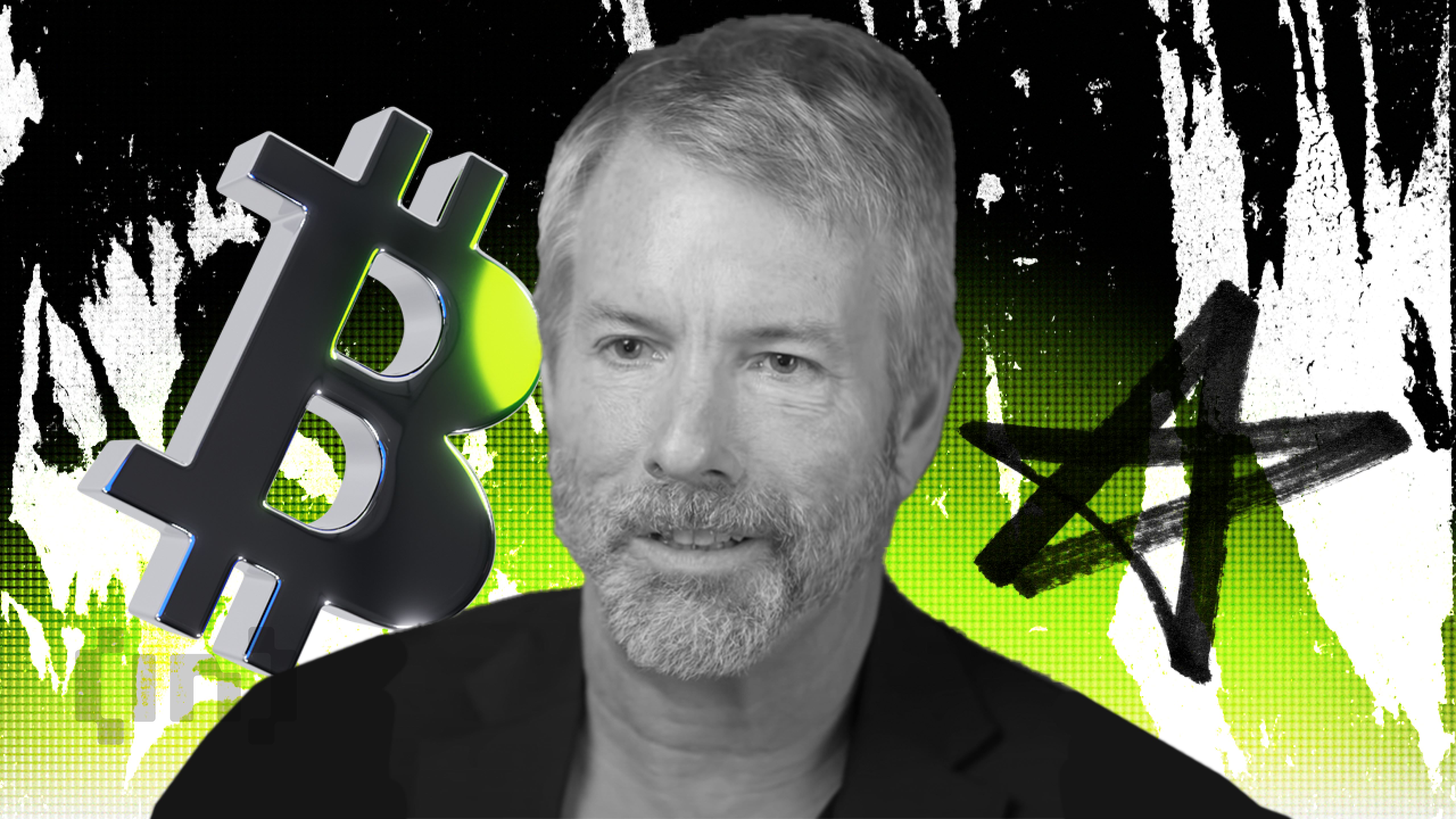 Michael Saylor ger inte upp — även när Bitcoin och MSTR sjunker