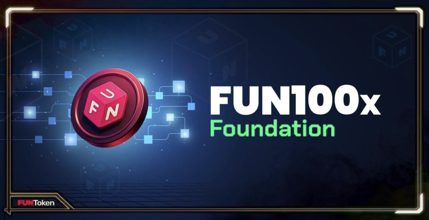 FUNToken Launches Foundation for Growth and Decentralization