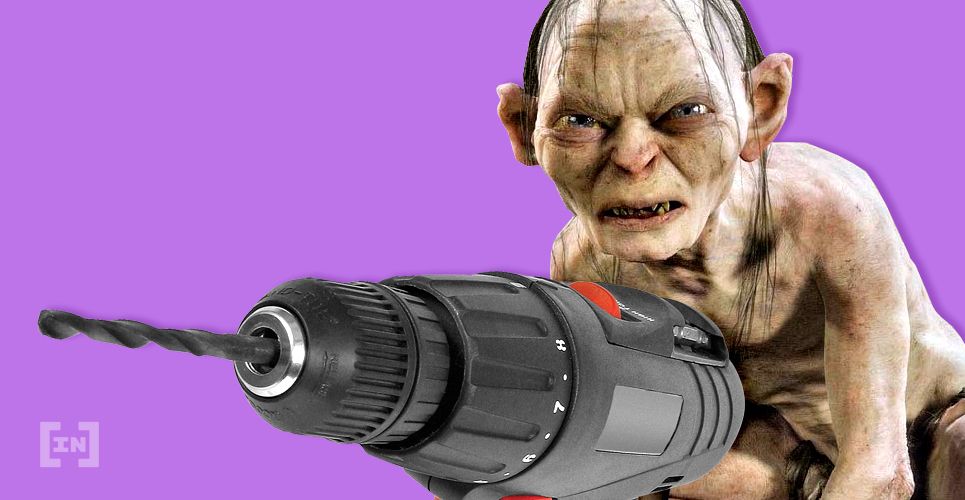 Netherlands Man Tortured with Drill for Bitcoin