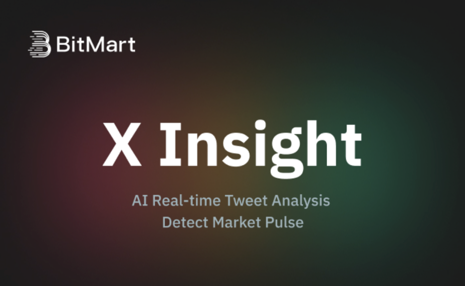 BitMart Introduces X Insight, an AI Solution That Converts Crypto Talk Into Market Analysis