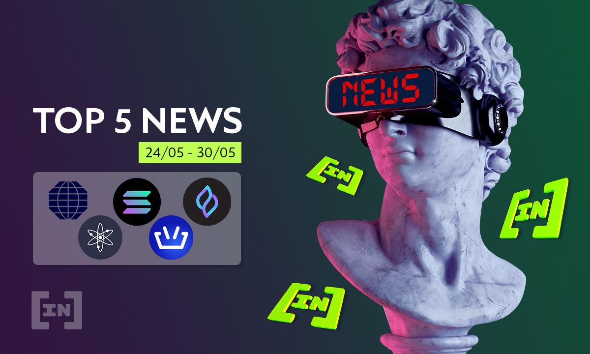 Top 5 sự kiện quan trọng trong tuần: Ngày hội Consensus 2021