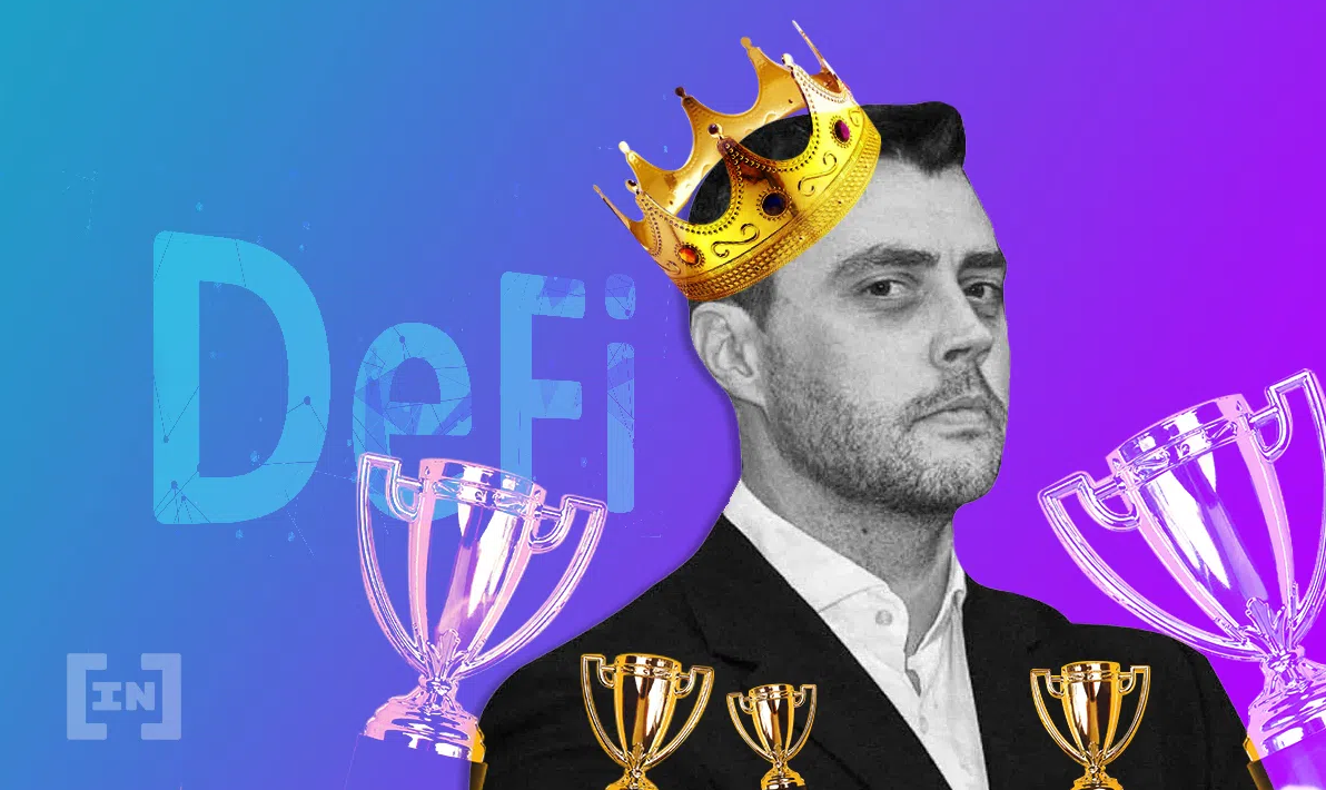 Andre Cronje rời đi: Liệu đây có phải là một vụ rug pull?