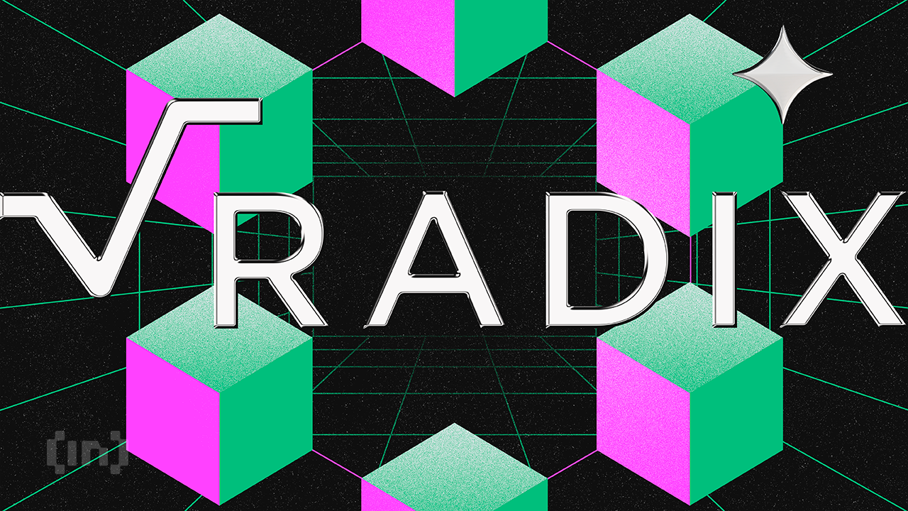 Radix lidera la altseason con una subida de casi 180% se integra con LayerZero