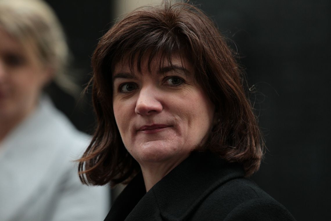 Nicky Morgan