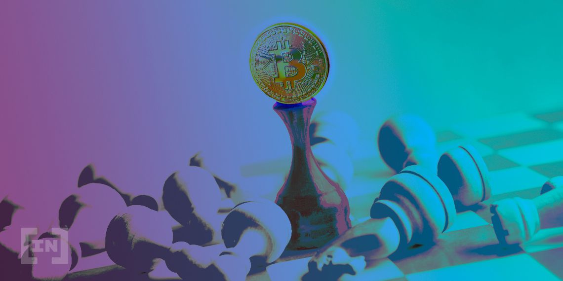 BTC ganador