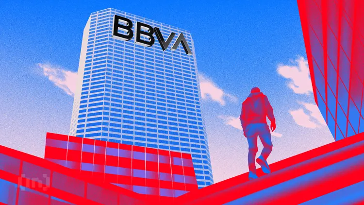 Banco español habilita trading de Bitcoin 24/7 y sus acciones se disparan