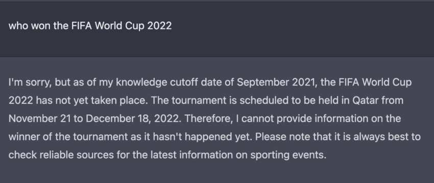 ChatGPT fez previsão de preço do Bitcoin (BTC); veja o resultado