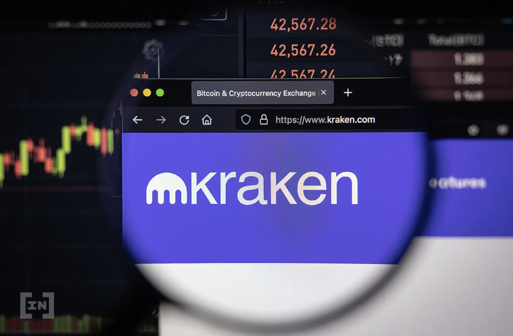 "كراكن" تعلن عن متجر بيع رموز NFT الخاص بها