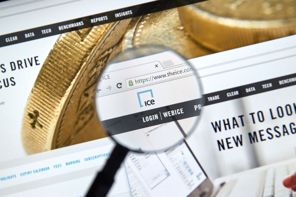 Intercontinental Exchange (ICE)