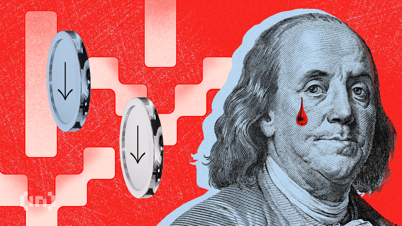 Các nhà phân tích dự đoán bùng nổ tiền điện tử khi chỉ số US Dollar Index (DXY) giảm xuống mức thấp nhất trong nhiều năm