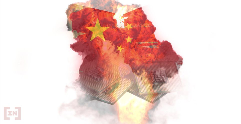 China Ramps up Imports of U.S. Computer Chips as Trade War Worsens