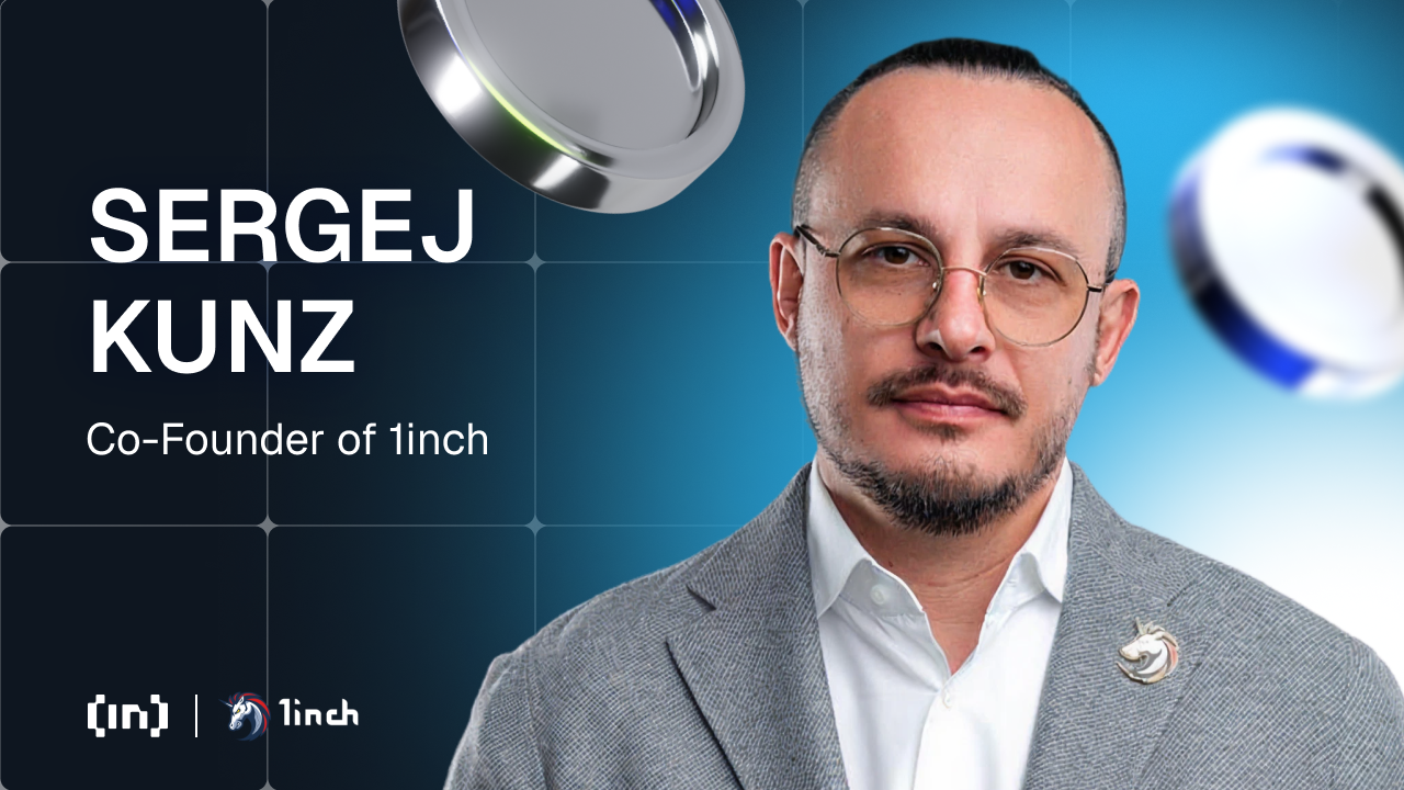 Co-Founder 1inch Bahas Integrasi Solana, Tujuan Bitcoin, dan Masa Depan DeFi Lintas Chain
