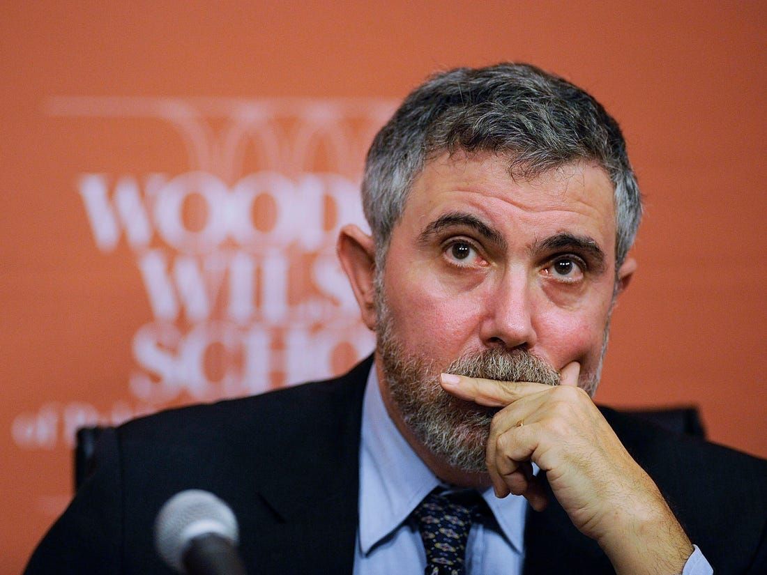 Paul Krugman