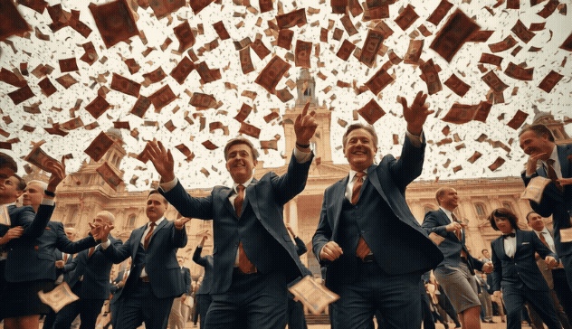 Crypto Politique : combien de Bitcoin Emmanuel Macron aurait-il dû acheter à son élection pour ramener le déficit à zéro en août 2025 ?