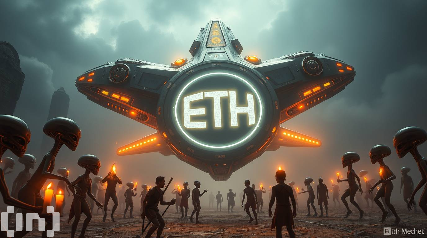 Une société décide de vendre ses BTC pour de l’ETH et l’action explose