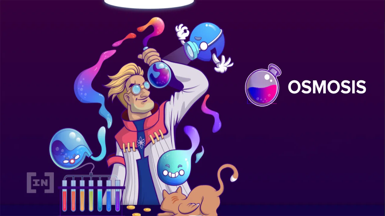 El protocolo DeFi Osmosis se detuvo tras hack de $5 millones