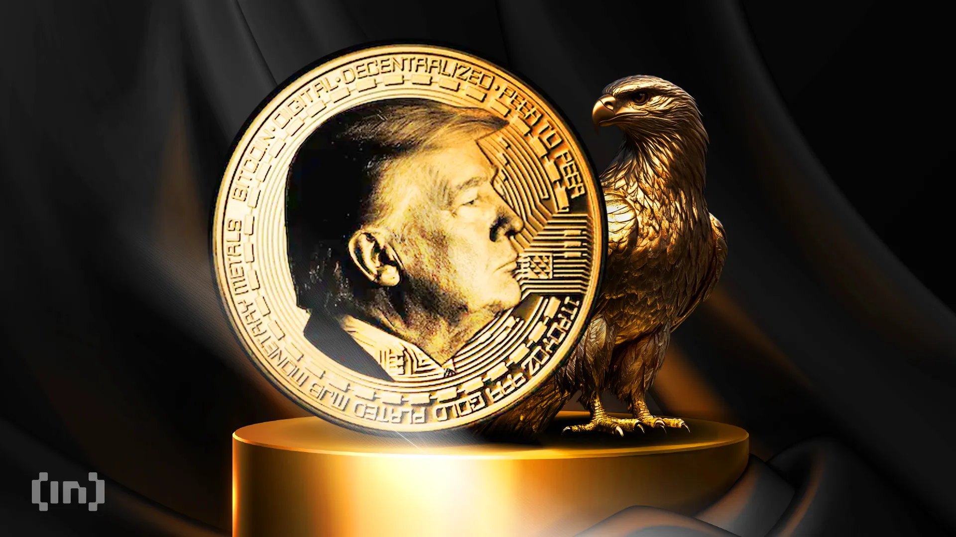 Il token WLFI sostenuto da Trump inizia a essere scambiato su exchange globali