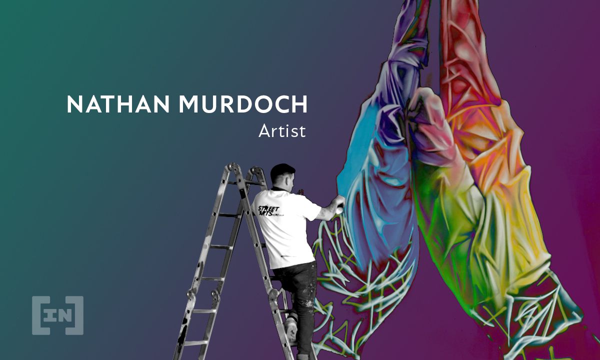 Destruction in the Name of Value — Nathan Murdoch Talks Crypto-Art, NFTs and Control