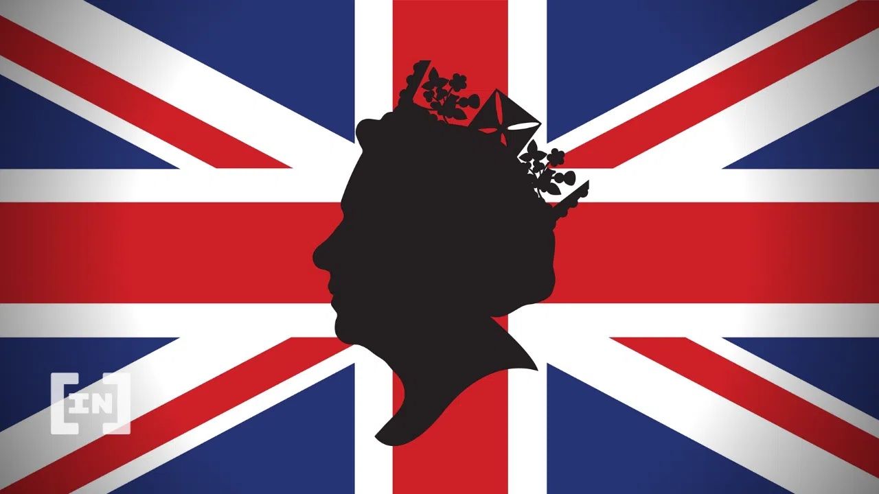 นักลงทุนคริปโตองหาโอกาสจากการสิ้นพระชนม์ของ Elizabeth II￼