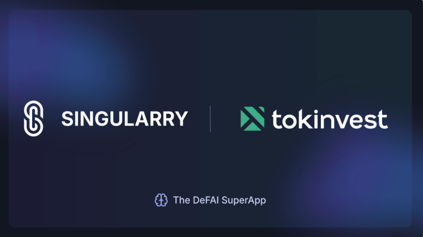 Tokinvest и Singularry SuperApp: объ...