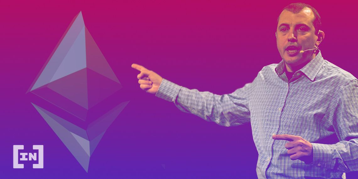 Andreas Antonopoulos Calls the ETH Supply Debate “Unproductive and Dangerous”