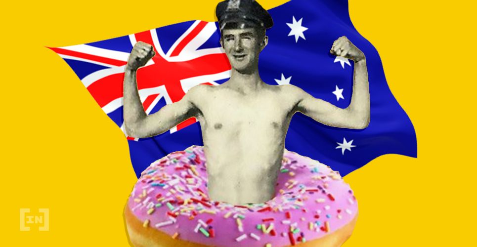 불법 암호통화 거래소 운영 혐의로 체포된 호주 여성