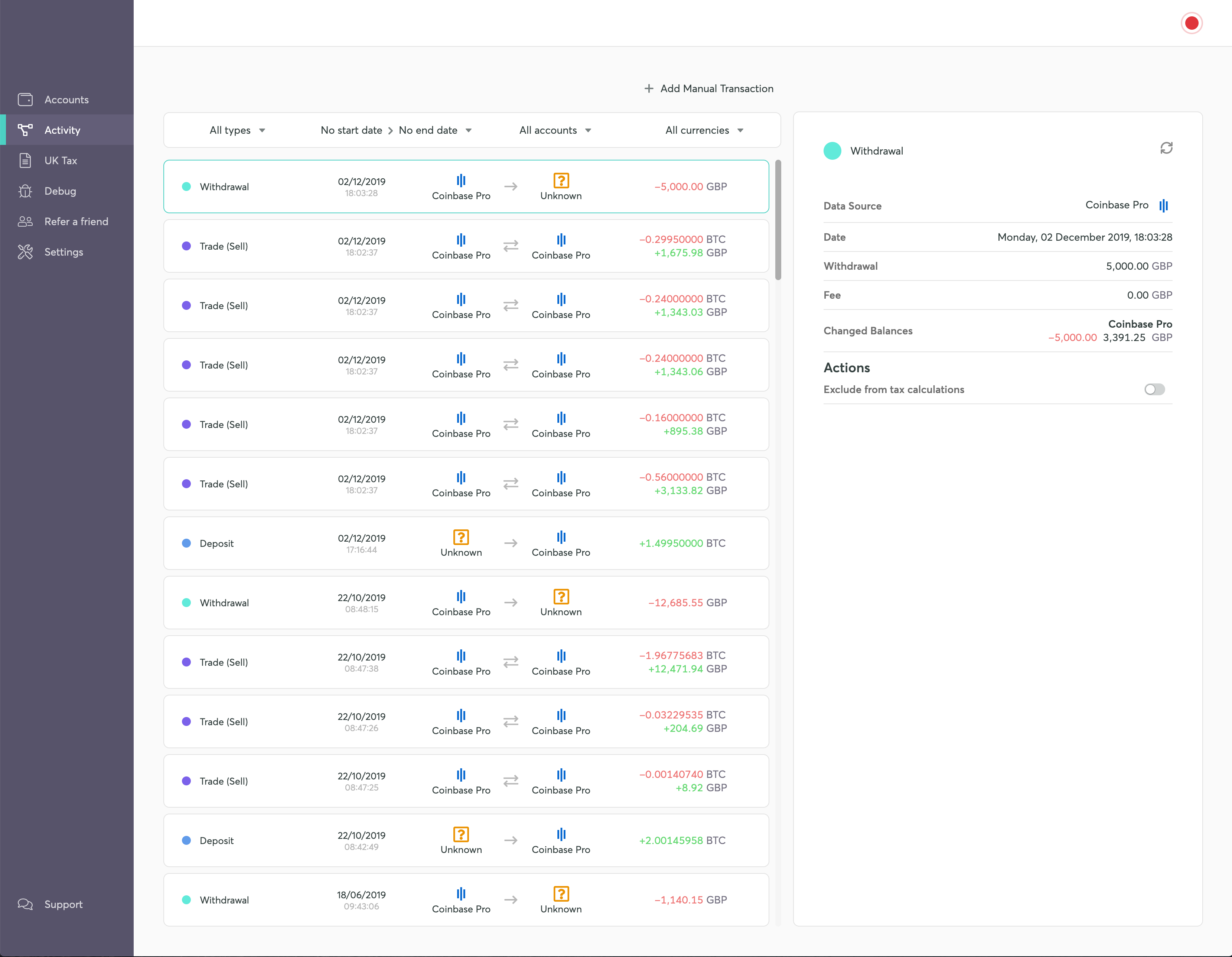 UK Fintech Startup Allows You to Check Your Taxes on Your Crypto for Free