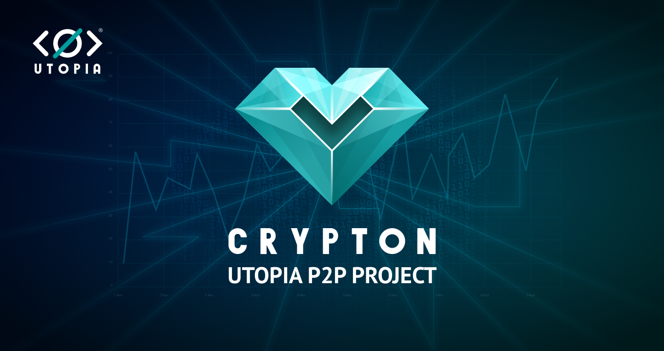 Crypton (CRP) is the Cryptocurrency King With 2 Crowns: Utility & Privacy