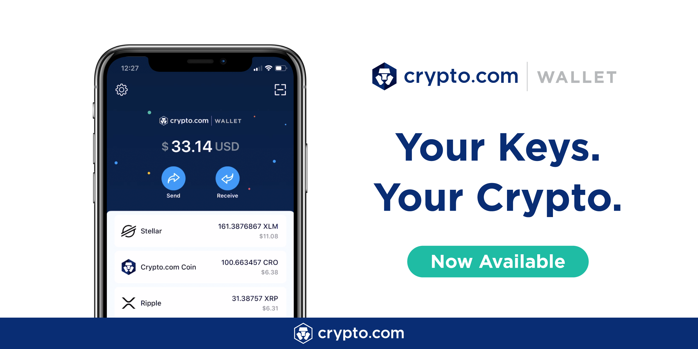 Crypto.com Introduces the Crypto.com Wallet