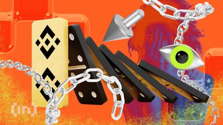 ปริมาณซื้อขายบน Binance แสดงให้เห็นตลาดหมี