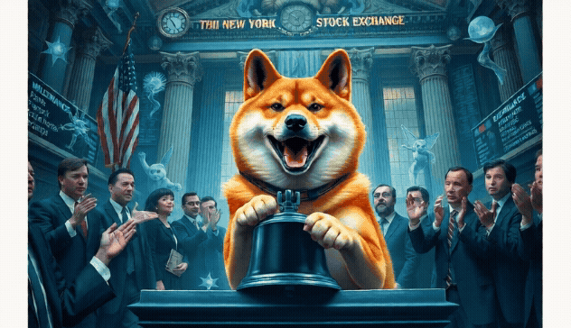 Shiba Inu a désormais son propre produit négocié en bourse